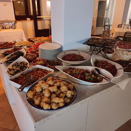 Hotel La Fattoria Sul Mare 梵蒂冈角 外观 照片