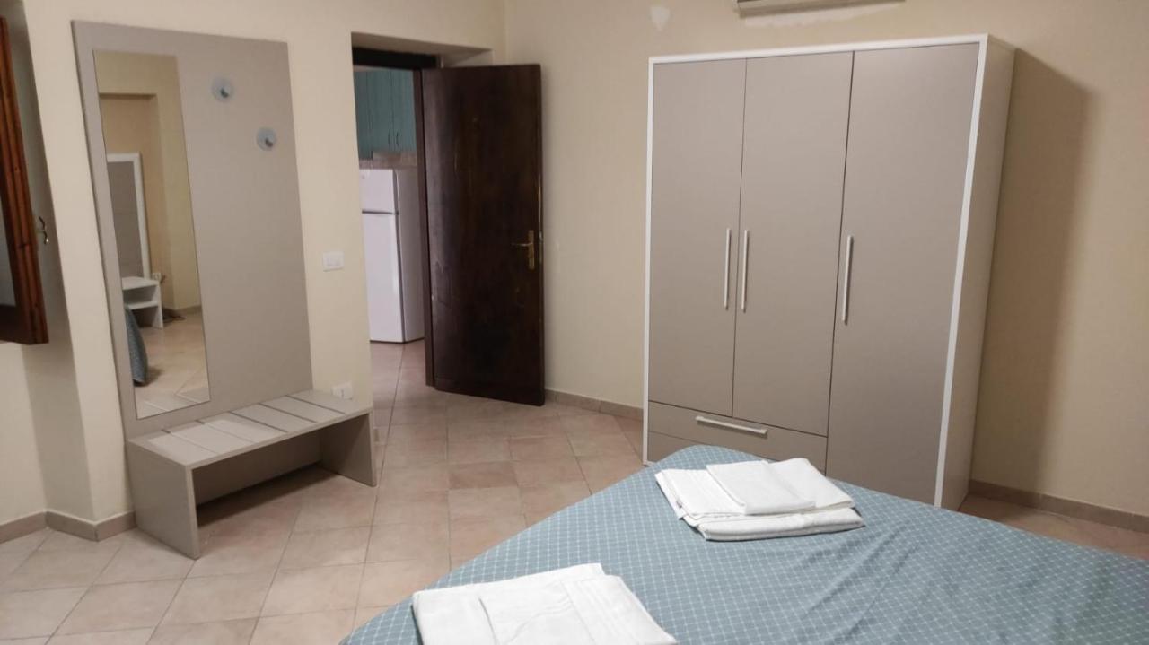 Hotel La Fattoria Sul Mare 梵蒂冈角 外观 照片
