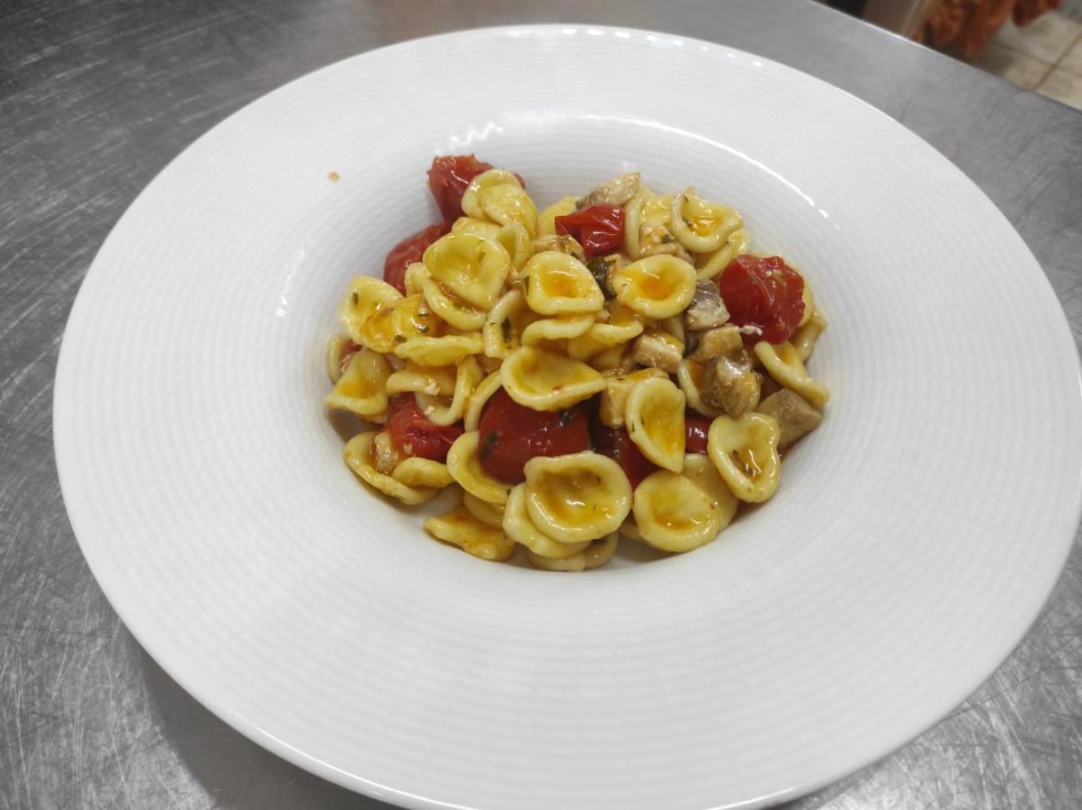 Hotel La Fattoria Sul Mare 梵蒂冈角 外观 照片