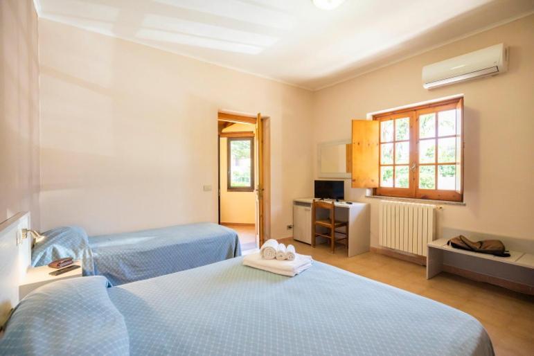 Hotel La Fattoria Sul Mare 梵蒂冈角 客房 照片
