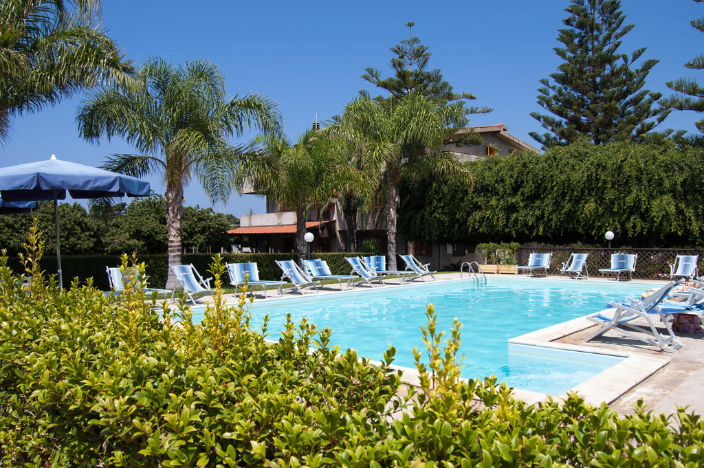 Hotel La Fattoria Sul Mare 梵蒂冈角 外观 照片