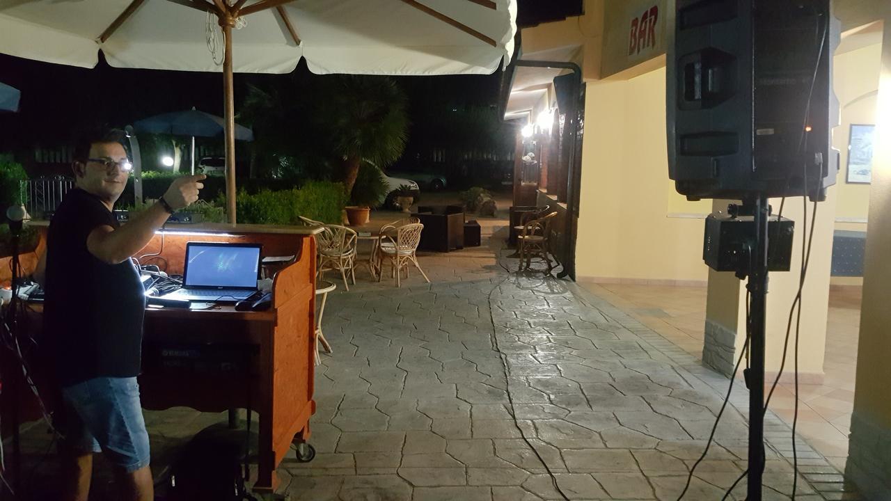 Hotel La Fattoria Sul Mare 梵蒂冈角 外观 照片