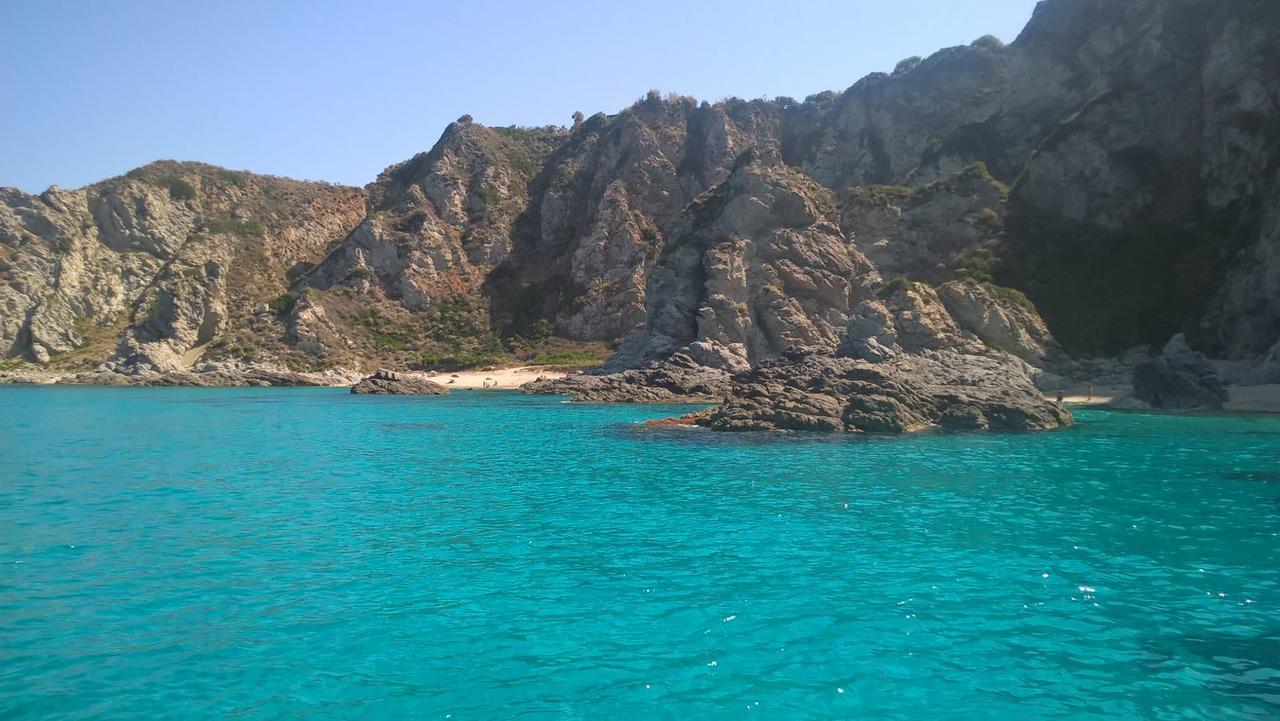 Hotel La Fattoria Sul Mare 梵蒂冈角 外观 照片