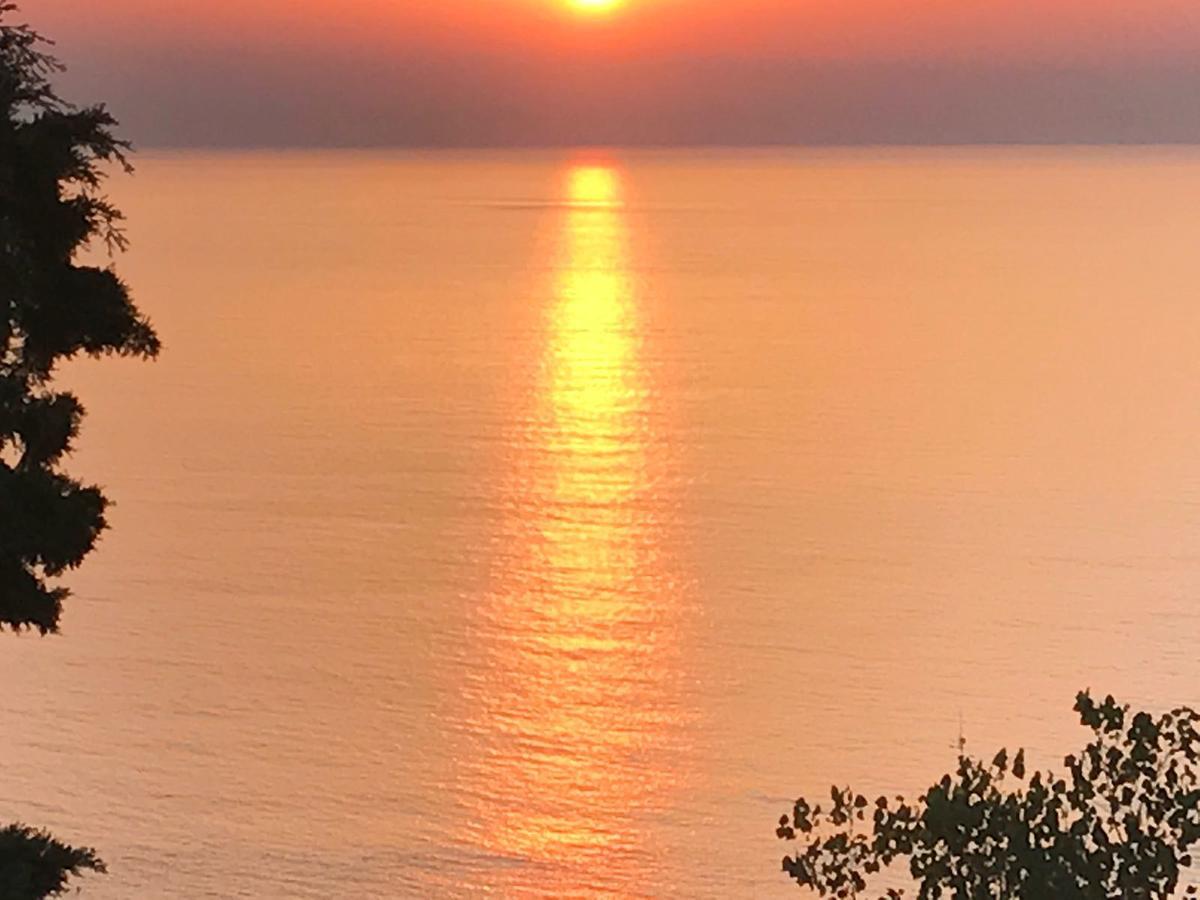 Hotel La Fattoria Sul Mare 梵蒂冈角 外观 照片