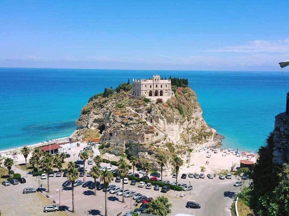 Hotel La Fattoria Sul Mare 梵蒂冈角 外观 照片