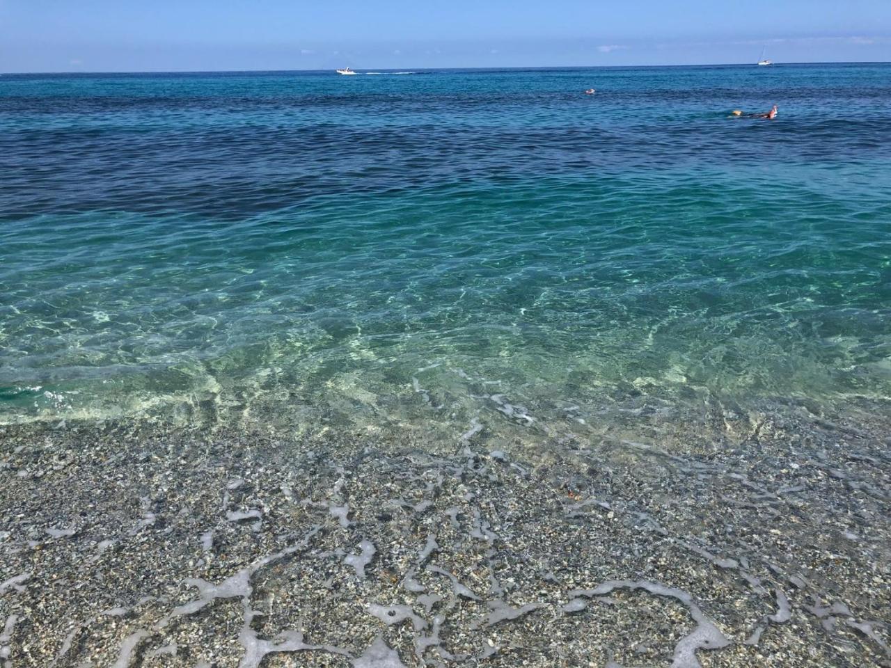 Hotel La Fattoria Sul Mare 梵蒂冈角 外观 照片