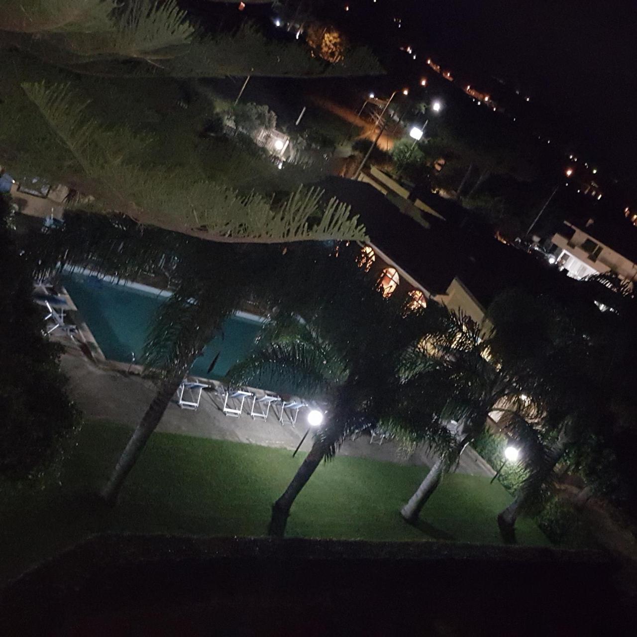 Hotel La Fattoria Sul Mare 梵蒂冈角 外观 照片