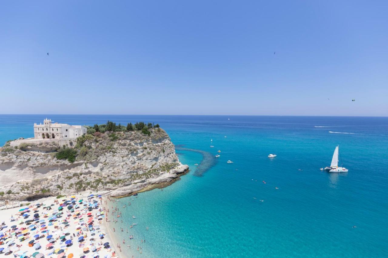 Hotel La Fattoria Sul Mare 梵蒂冈角 外观 照片