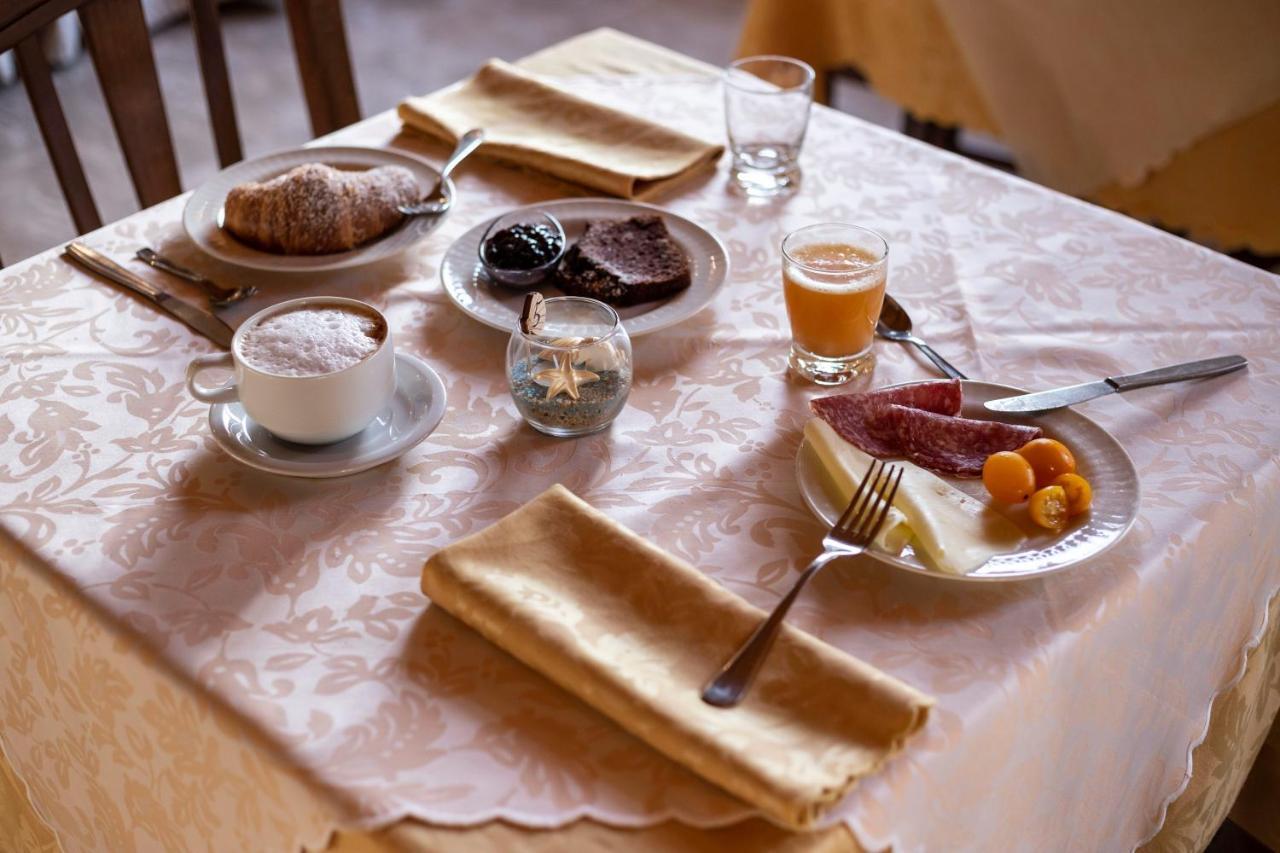 Hotel La Fattoria Sul Mare 梵蒂冈角 外观 照片