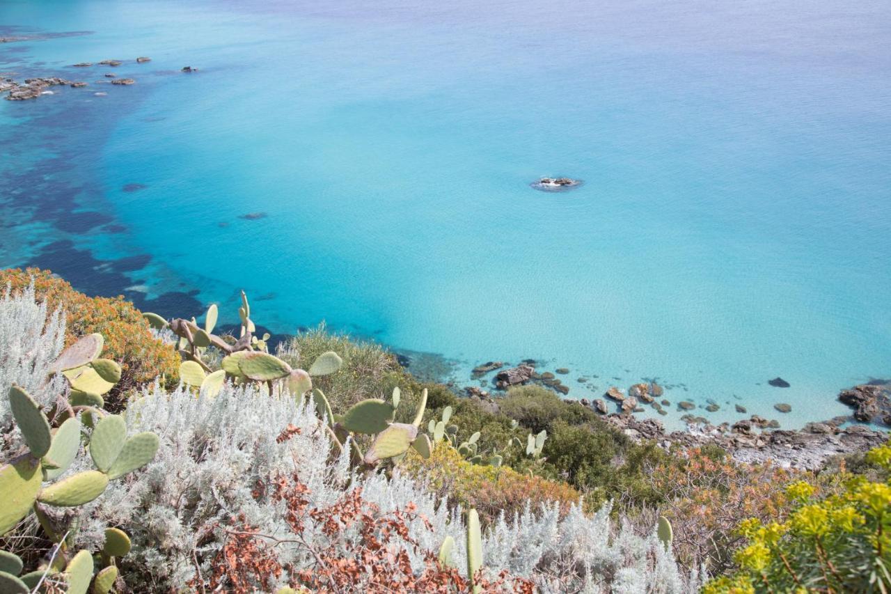 Hotel La Fattoria Sul Mare 梵蒂冈角 外观 照片