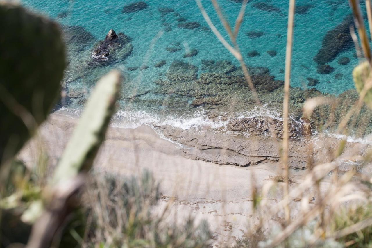 Hotel La Fattoria Sul Mare 梵蒂冈角 外观 照片