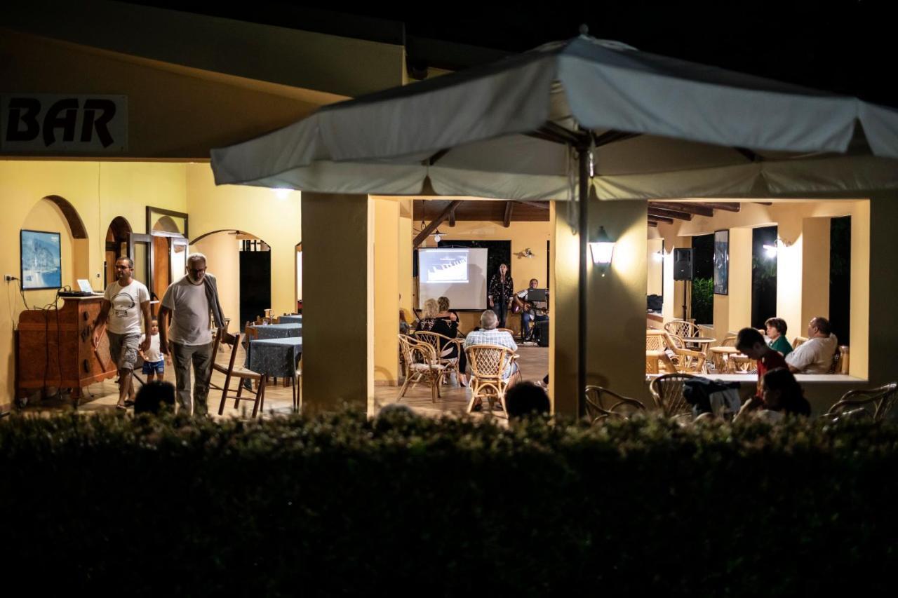 Hotel La Fattoria Sul Mare 梵蒂冈角 外观 照片