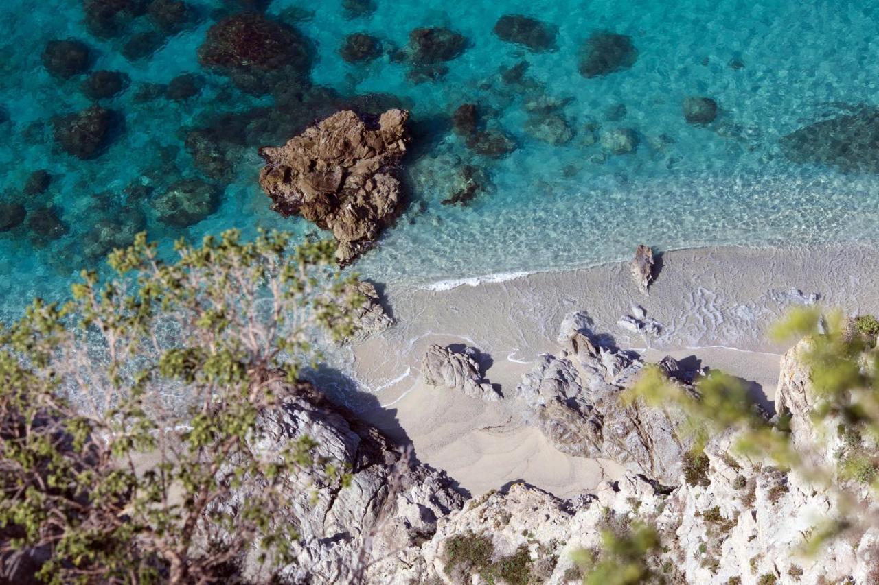 Hotel La Fattoria Sul Mare 梵蒂冈角 外观 照片