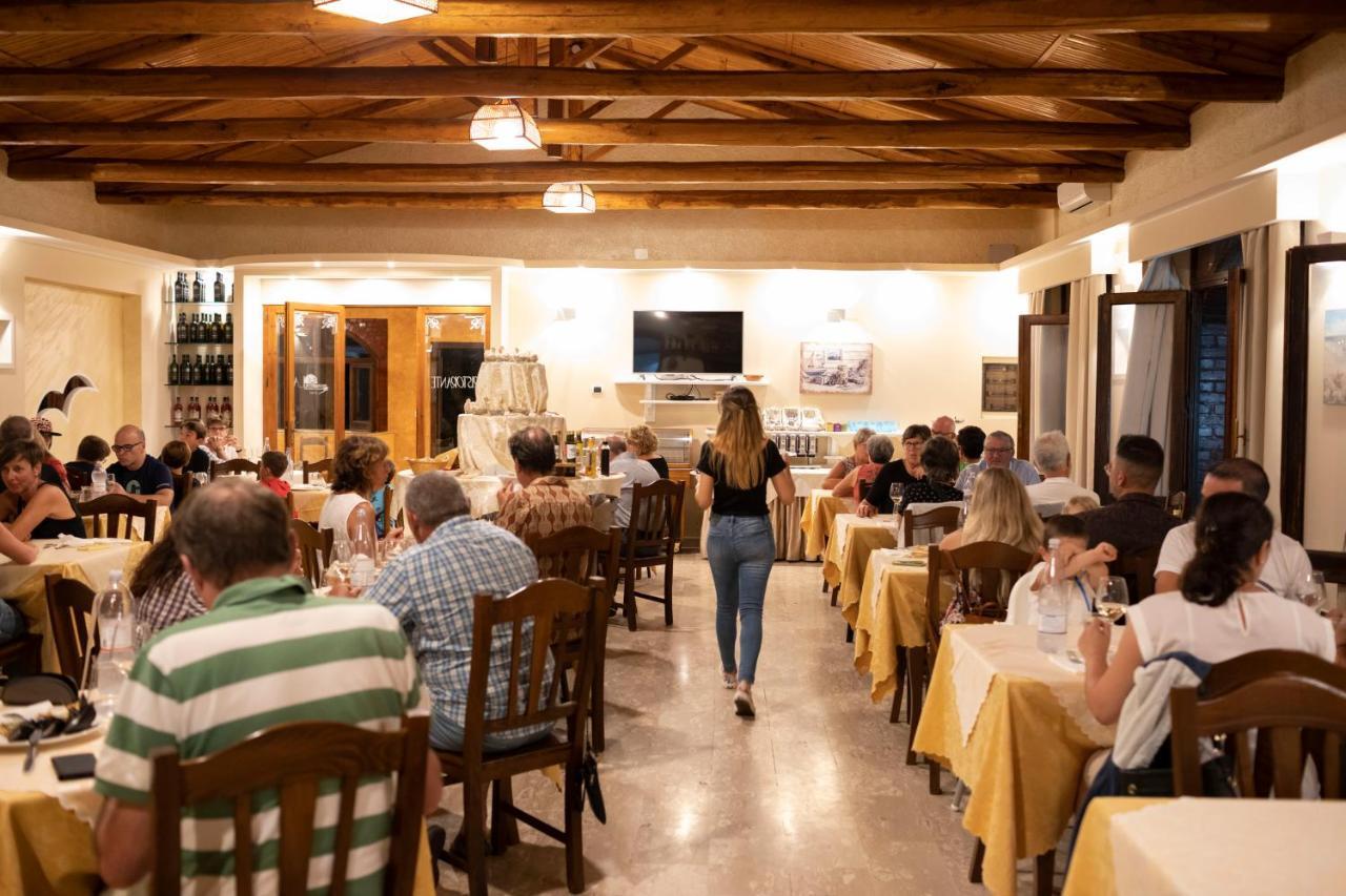 Hotel La Fattoria Sul Mare 梵蒂冈角 外观 照片