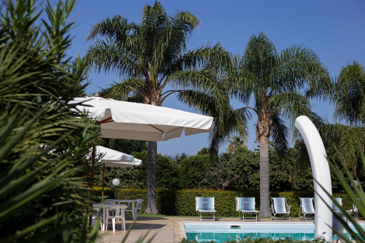 Hotel La Fattoria Sul Mare 梵蒂冈角 外观 照片