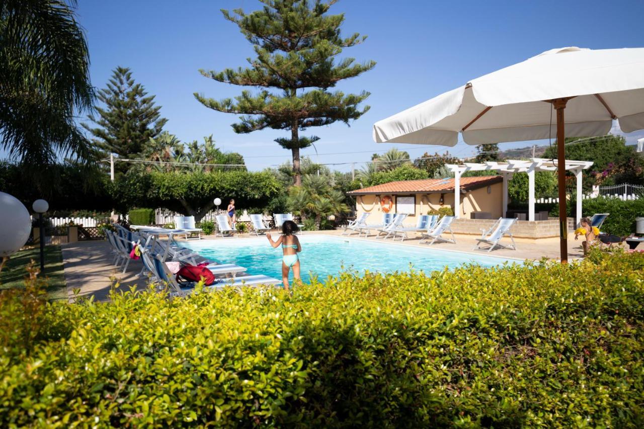 Hotel La Fattoria Sul Mare 梵蒂冈角 外观 照片