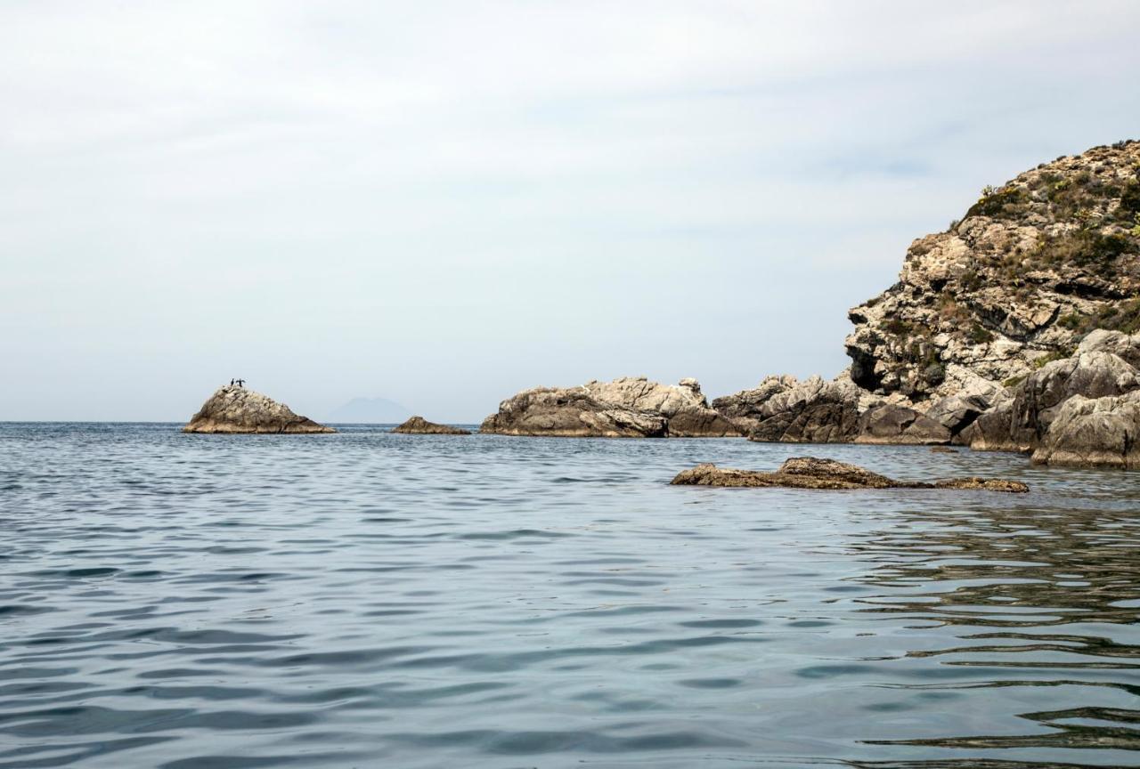 Hotel La Fattoria Sul Mare 梵蒂冈角 外观 照片
