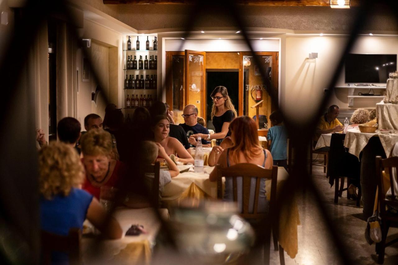 Hotel La Fattoria Sul Mare 梵蒂冈角 外观 照片