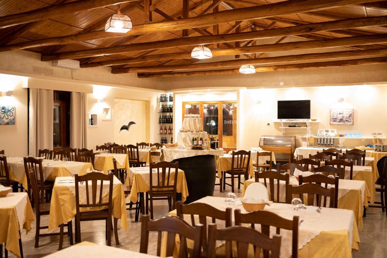 Hotel La Fattoria Sul Mare 梵蒂冈角 外观 照片
