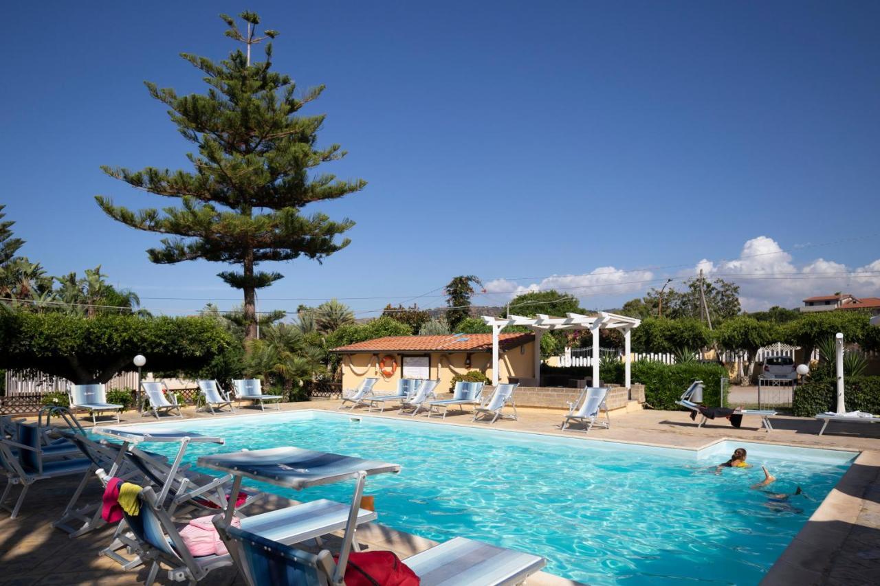 Hotel La Fattoria Sul Mare 梵蒂冈角 外观 照片
