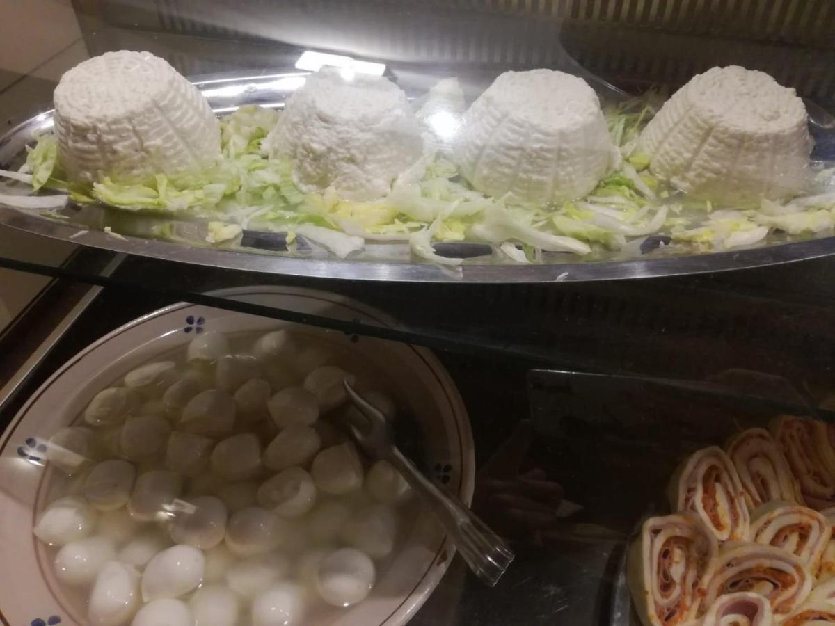 Hotel La Fattoria Sul Mare 梵蒂冈角 外观 照片