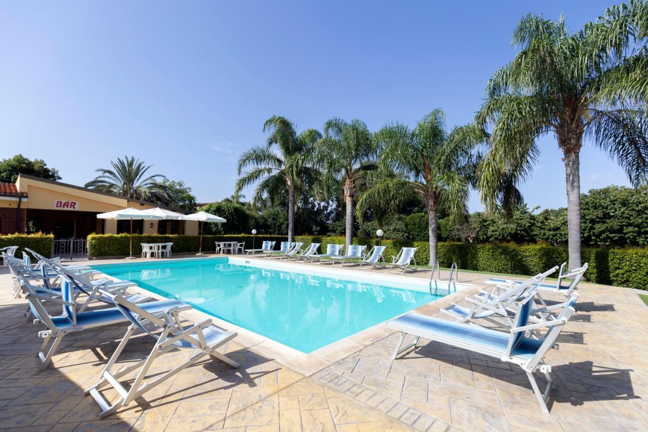 Hotel La Fattoria Sul Mare 梵蒂冈角 外观 照片